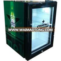 fridge with video TLCD screen