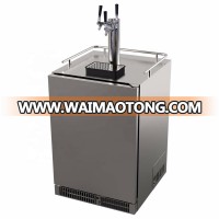 undercounter keg cooler