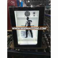 transparent LCD display cooler