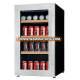 Hot sale Display beverage cooler/fridge for beer and drink